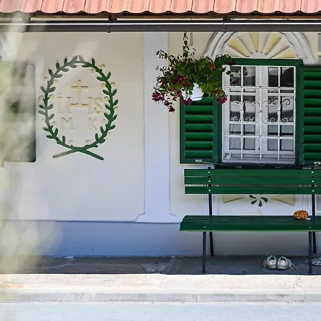 Apartment Fam. Koberl Gundersdorf